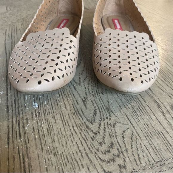 UnionBay Blush Women's Winner Ballet Flat - Picture 3 of 10